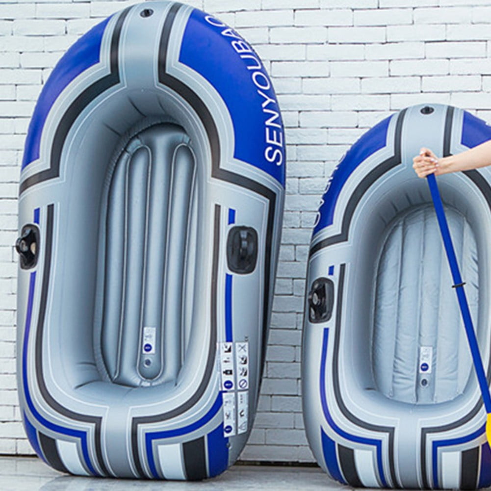 Inflatable kayaks:safe, and leak-proof for water fun