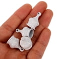 thumbnail image 3 of Shisuyan Lamp Finials Zinc Alloy 10Pcs For Homeowners Interior Design, 3 of 8