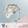 thumbnail image 1 of Gorro anticaída para bebé, almohadilla de protección para la cabeza anticaída, almohada anticaída para bebés y niños pequeños, gorro anticolisión para niños, 1 of 2