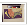 thumbnail image 2 of Historic Framed Print, New Mexico and Florida, 1656 (#7).Joyce Kozloff., 17-7/8" x 21-7/8", 2 of 9