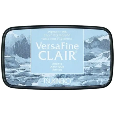VersaFine Clair Ink Pad-Arctic