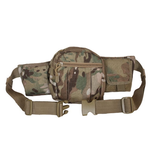 tactical fanny pack multicam