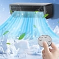 thumbnail image 2 of Windowless Portable Air Conditioners,Wall Mounted Fan,Fan That Blows Cold Air, Oscillating Fan,Ventless Air Conditioner AC Unit for Bedroom Indoor, 2 of 6