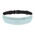 thumbnail image 1 of Riñonera para correr DYNWAVEMX bolsa de cintura ligera para mujeres y hombres soporte para teléfono verde, 1 of 8