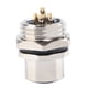 thumbnail image 5 of Conector De Enchufe De 5 Pines, Adaptador De Enchufe Impermeable De 5 Pines Para Enchufe Montado En Panel Para La Industria, 5 of 7