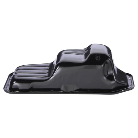 Spectra Premium TOP07A Steel Engine Oil Pan