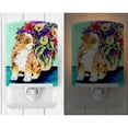 thumbnail image 2 of Caroline's Treasures SS8312CNL Australian Shepherd Ceramic Night Light, 6x4x3", multicolor, 2 of 2