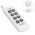 thumbnail image 4 of 433Mhz Universal RF Remote Control Switch Transmitter Wireless Remote Control, 4 of 6