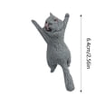 thumbnail image 2 of Cute Cat Suction Cup Phone Stand Adorable And Functional For Kids And Adults For Desk Or Car Use, 2 of 3