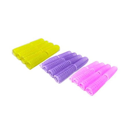 curlers hairdressing 24pc