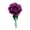 Purple, variant on Fancyes Artificial Flower Metal Rose Hotel Christmas Ceremony Mother Day Aluminum Birthday Table Never Fades Gifts Ornament Fake Rose Multi