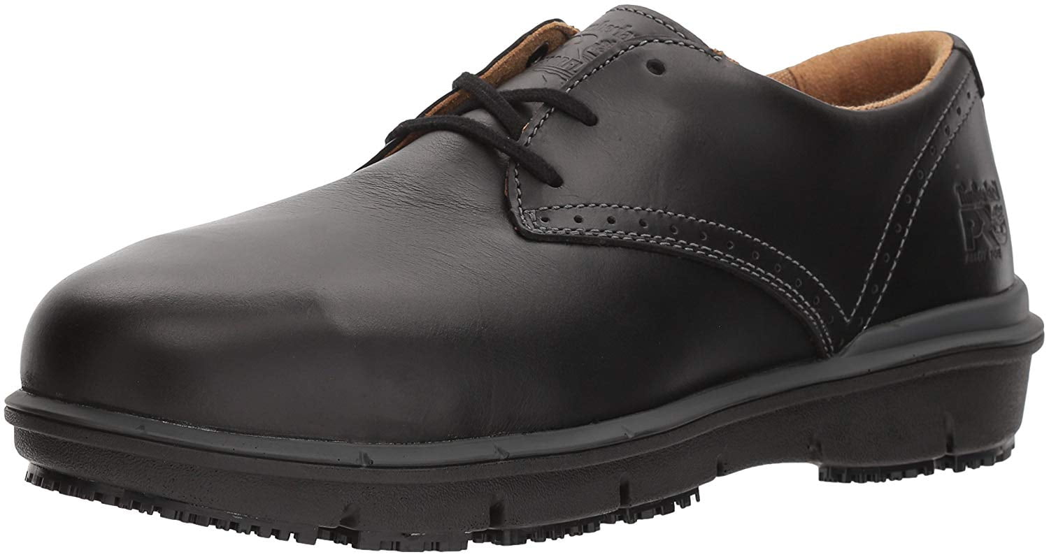 Boldon Industrial Shoe, Black 