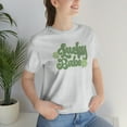thumbnail image 4 of Womens St Patricks Day Shirt Lucky Babe Irish Shirt, 4 of 4