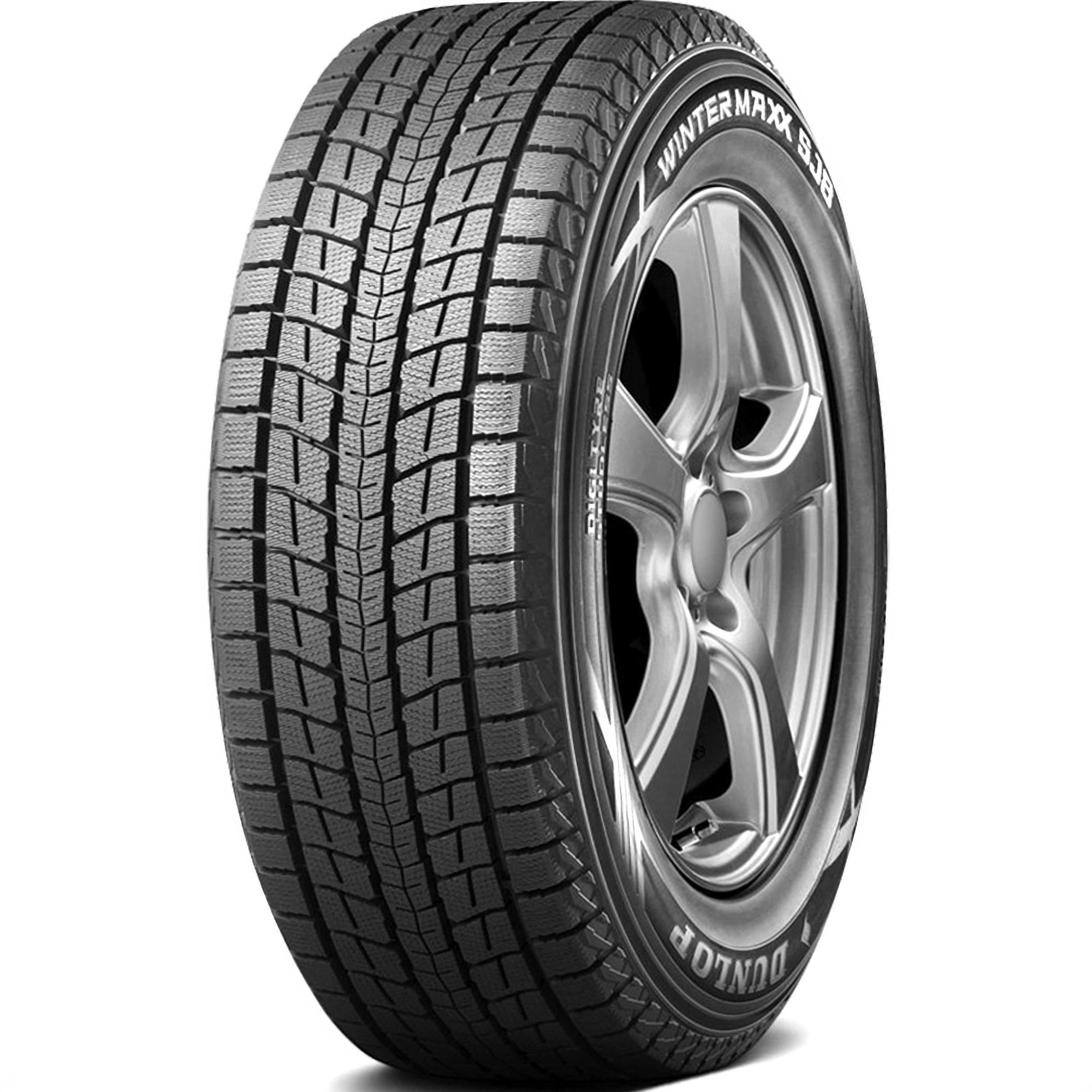 Dunlop Winter Maxx SJ8 235/65R17 108R XL (Studless) Snow Tire 