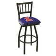 thumbnail image 4 of 39 in. Creighton Counter Stool in Black Finish, 4 of 7