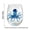 B,Jellyfish, variant on ZhangC Artisanal Blue Ringed Octopus Glassware, 4 Inch 3D Octopuses Stemless Wine Glasses, Handcrafted Marine Animal Bar Glass for Coastal Home Decor Ocean Lovers (Dolphin)