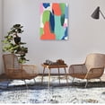 thumbnail image 2 of Cuadro Decorativo | Fine Art Tj | Chispas Vivas I Por Pi Studio - 114 x 86 cm, 2 of 4