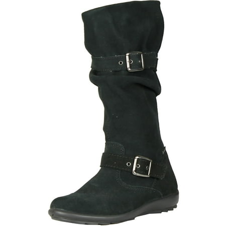 IMAC Girls 53649 Waterproof Leather Fashion Boots