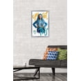 thumbnail image 2 of Disney Descendants: The Rise of Red - Chloe Wall Poster, 14.725" x 22.375" Framed, 2 of 5