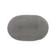 thumbnail image 2 of Juego de manteles individuales impermeables Naiovety color gris oscuro 10 set, 2 of 6