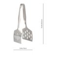 thumbnail image 2 of unbranded Pinza Para Cocina Multifuncional De Acero Inoxidable Con Antideslizante, 2 of 8
