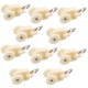 thumbnail image 1 of 10 Unidades/paquete de Deslizadores , s de Riel , Cortinas Enrollables Deslizantes Y Accesorios para Enrollables 4 -30mm Macarena Cortina de carril de la cortina, 1 of 8