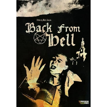 Back From Hell (DVD)