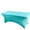 Blue 4FT, variant on Elastic Full-Cover Rectangular Table Cover For Folding Table Wedding 4/6/8Ft