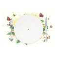 thumbnail image 2 of Ryvnso Placemats Set of 4 Sunflower Butterfly-i1 Dining Mats Heat-Resistant Non-Slip Washable Table Mat, 2 of 8