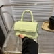 thumbnail image 5 of Adecuado para el viaje diario de las mujeres y el bolso cruzado con cadena para citas, bolso de hombro único de PU, 5 of 5