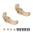 thumbnail image 1 of RC bloquea bujes C, 2 uds bloques de ruedas CC bujes para TR M para bujes Traxxas C máxima comodidad, 1 of 8
