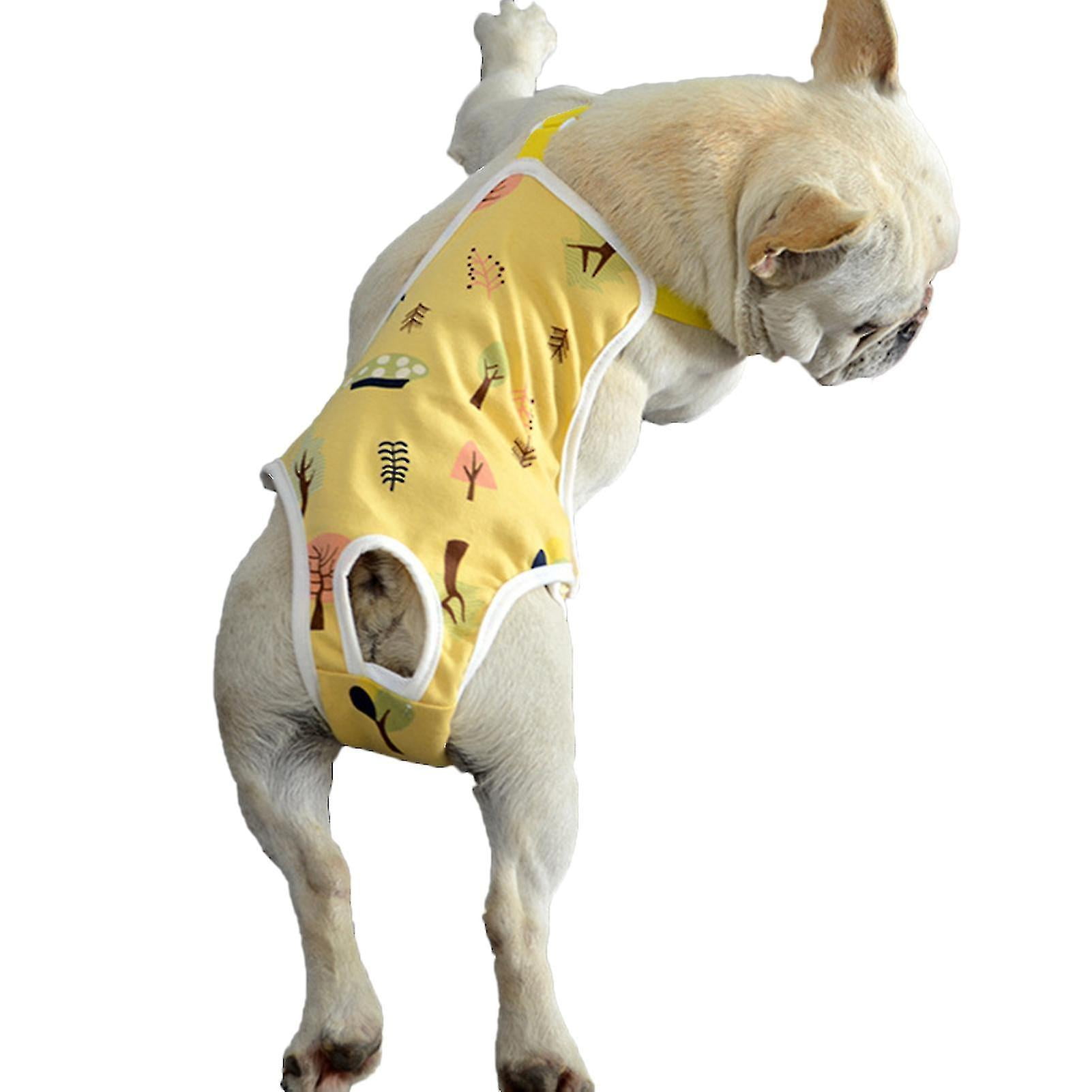Pet Sanitary Pants Adjustable Band Menstruation Shorts Washable Dog Diaper Pet Physiological Pants For Indoor Walmart