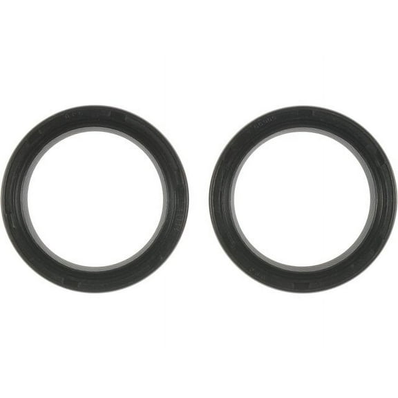 Front Camshaft Seal Kit - Compatible with 1998 - 2006 Toyota Sienna 1999 2000 2001 2002 2003 2004 2005