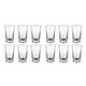 thumbnail image 3 of Billuyoard 6PCS Vasos de chupito Bar Vasos Vodka Shot Licor Party Present Drinking Tool No.01 2Conjunto, 3 of 6