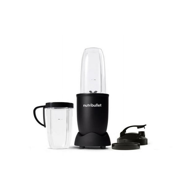 Nutribullet Pro®900W Black Matte Blender - Walmart.ca