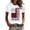 White-A-130526aa, variant on Trgacdwlo 1776-2026 250 Anniversary USA Shirt Freedom 250 Years American Patriotic Tee Tops USA Flag July 4th Shirts for Women