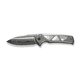 thumbnail image 3 of WE Knife Sylox 24027-DS1 Titanium and Mother-of-Pearl Damasteel Knife  Cuchillo, 3 of 4