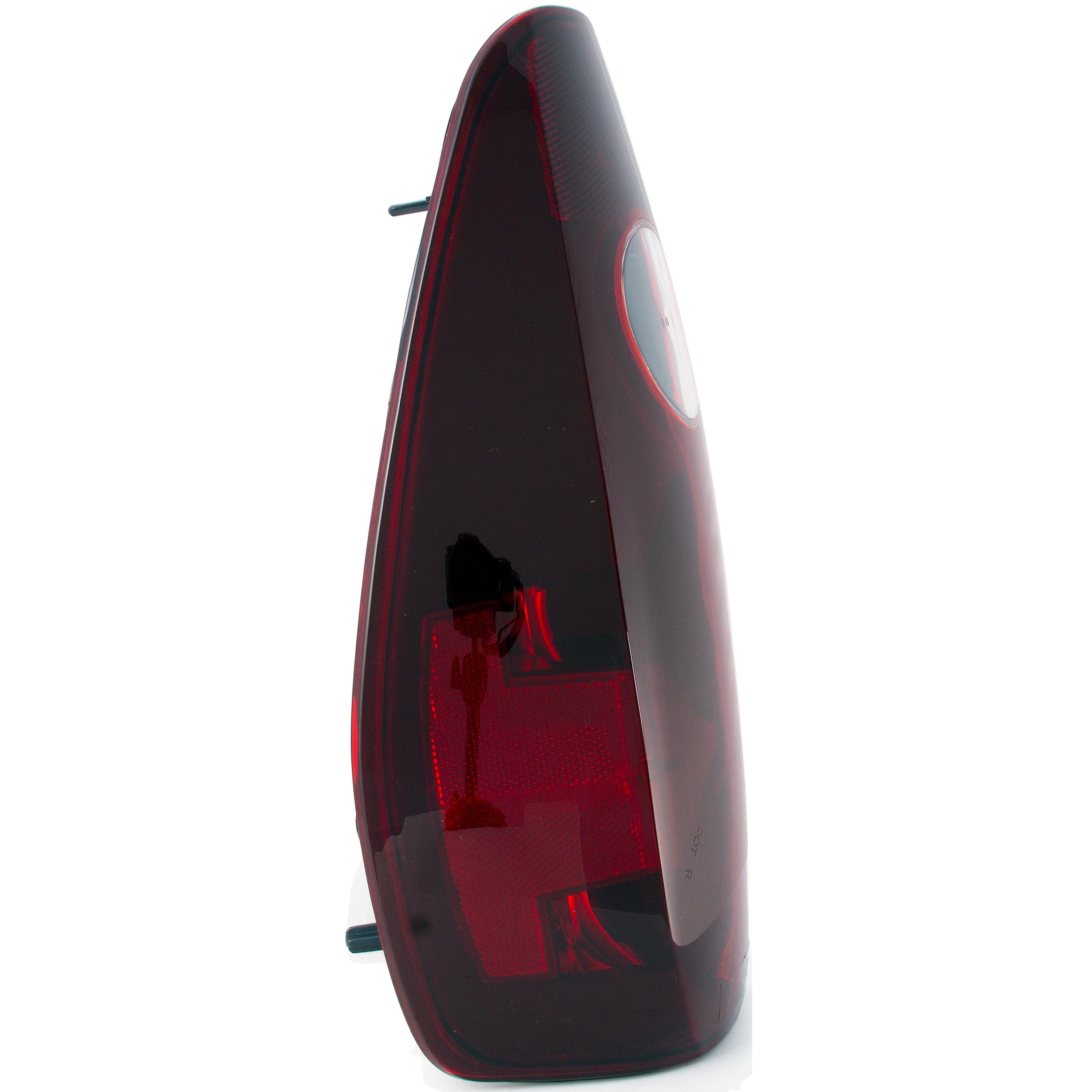 Dorman 1611133 Driver Side Tail Light Assembly for Specific Chevrolet / GMC Models