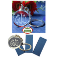 thumbnail image 6 of Crystal Islamic Gifts[6 Pack] Allah Favors Islamic Wedding Favors Islamic Key Rings Ramadan Favors-Eid Favors-Ramadan Decor Islamic Gifts 123, 6 of 8