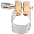 thumbnail image 4 of Sax Metal Ligature Clip, Elegant Saxophone Metal Clip, For Friends Give Gifts, 4 of 8