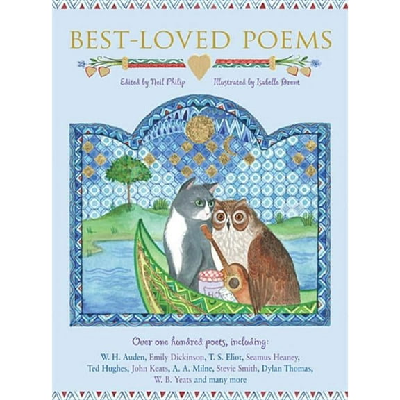 Best-Loved Poems, (Paperback)