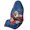 250 Years Flower, variant on KUIFORTI Palm Tree Sun Print Waterproof Car Seat Cover Towel - Car Protective Front Seat Covers for Gym,Workout,Beach,Hiking,Running , Fits Most Cars, SUVs and Trucks