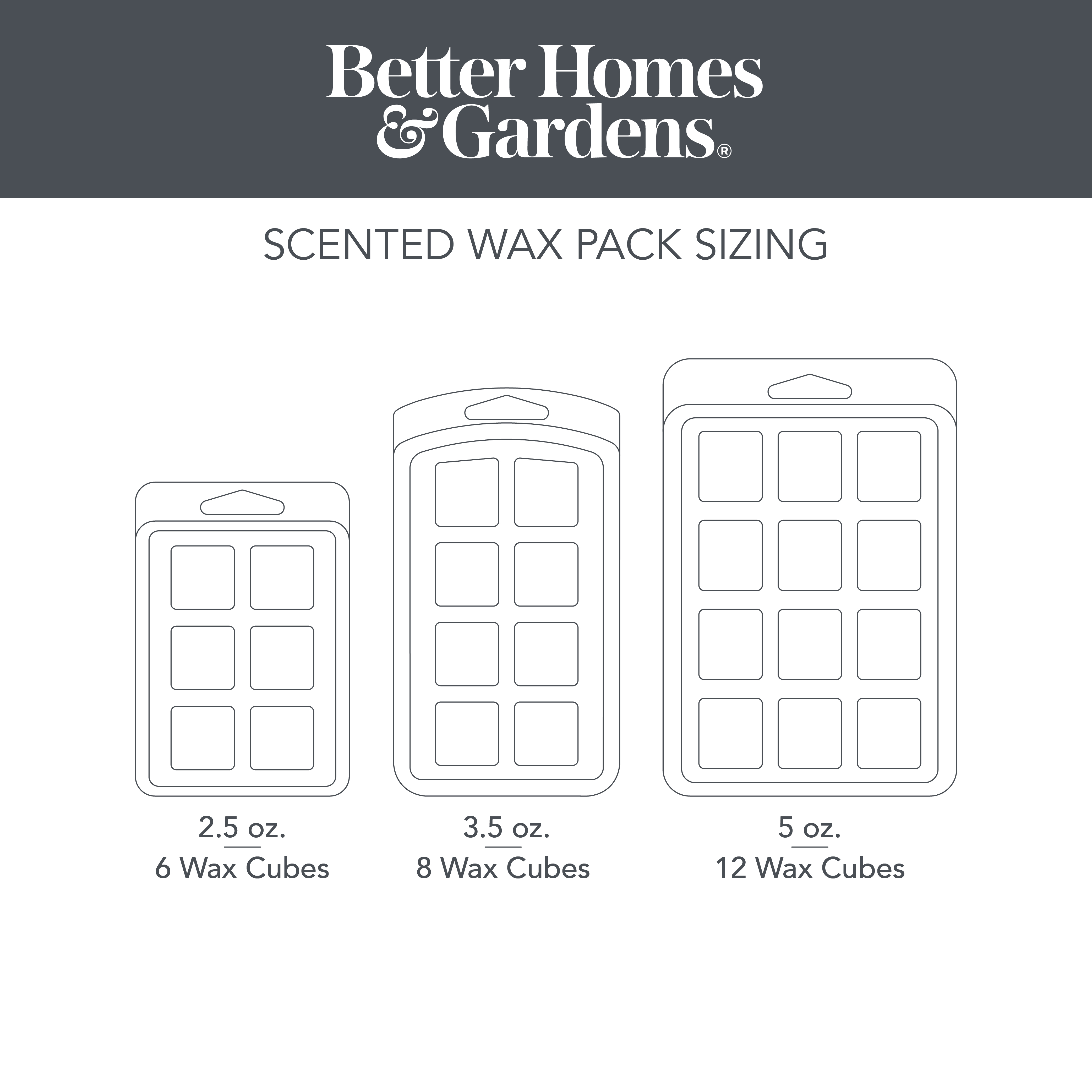 Better Homes & Gardens Fall Festival Wax Melts photo 8