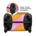 thumbnail image 3 of Looney Tunes Tweety Travel Luggage Cover Suitcase Protector Washable Baggage Covers Anti-Scratch Suitcase Cover, 3 of 7
