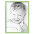 thumbnail image 2 of ArtToFrames 27" x 37" Pale Green Picture Frame, 27x37 inch Green Wood Poster Frame (WOM-4605),  Pack, 2 of 7