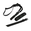 Adjustable Tactical Single One Point Bungee Gun Hunting Sling Tactical Strap