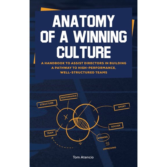Anatomy of a Winning Culture, (Paperback)