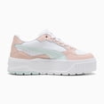 thumbnail image 2 of Tenis Puma Karmen Ii Idol Jr Unisex Clasico blanco 24.5, 2 of 6