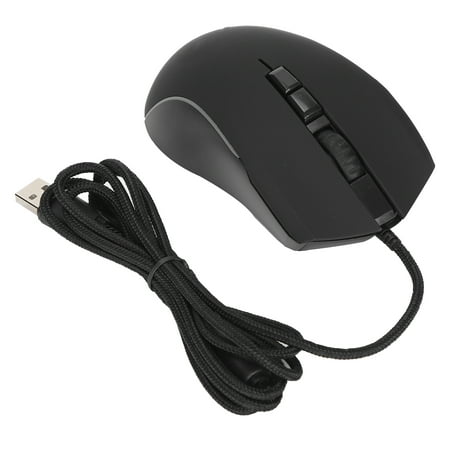 Gaming Mouse, Portable Computer Mice Mouse Gamer For Notebooks/desktops/PC Tablets/smart TVs/ Phone For Home Office School