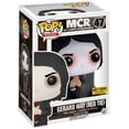 thumbnail image 2 of Funko POP! Rocks Gerard Way Vinyl Figure [Red Tie], 2 of 3